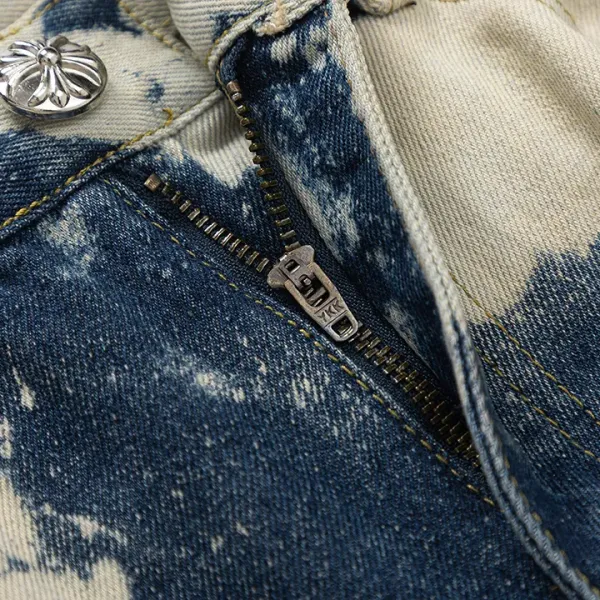 【2026】【CHROME HEARTS 公式旗艦店】クロムハーツ ジーパン  ご好評に付き再入荷！