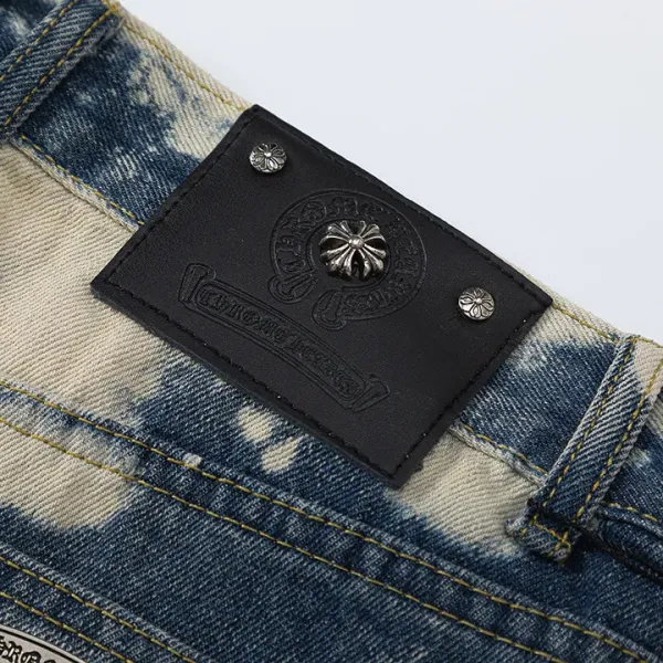 【2026】【CHROME HEARTS 公式旗艦店】クロムハーツ ジーパン  ご好評に付き再入荷！