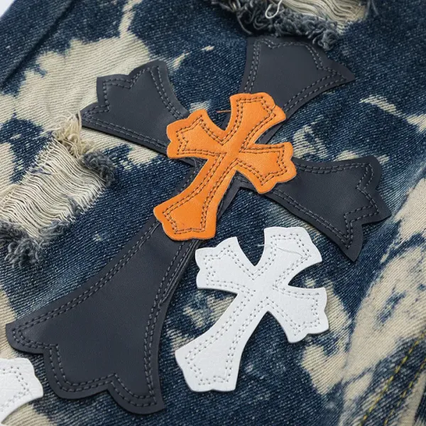 【2026】【CHROME HEARTS 公式旗艦店】クロムハーツ ジーパン  ご好評に付き再入荷！
