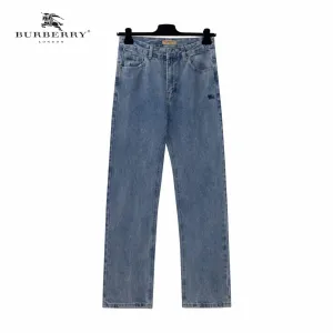 【2026】【BURBERRY 公式旗艦店】バーバリー   ジーパン  ご好評に付き再入荷！