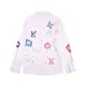 【2026】LV【LOUIS VUITTON  公式旗艦店】ルイヴィトン  シャツ  ご好評に付き再入荷！