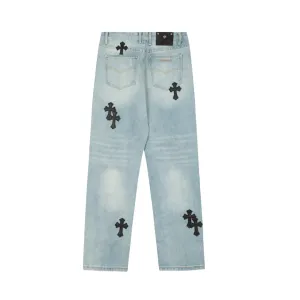 【2026】【CHROME HEARTS 公式旗艦店】クロムハーツ ジーパン  ご好評に付き再入荷！