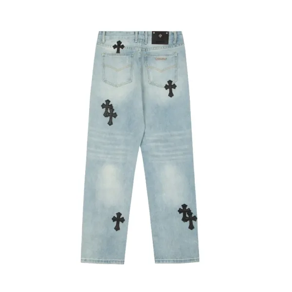【2026】【CHROME HEARTS 公式旗艦店】クロムハーツ ジーパン  ご好評に付き再入荷！
