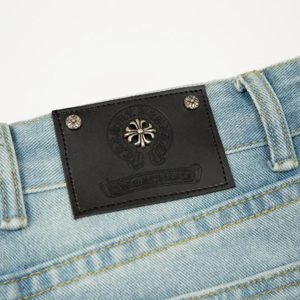 【2026】【CHROME HEARTS 公式旗艦店】クロムハーツ ジーパン  ご好評に付き再入荷！