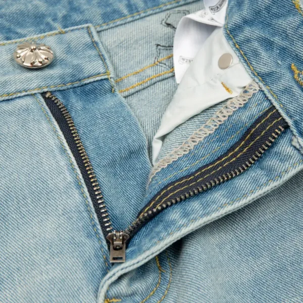 【2026】【CHROME HEARTS 公式旗艦店】クロムハーツ ジーパン  ご好評に付き再入荷！