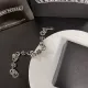 【2026】【2026】【CHROME HEARTS】ブレスレット、ファッションシンプルなスタイル