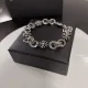【2026】【2026】【CHROME HEARTS】ブレスレット、ファッションシンプルなスタイル