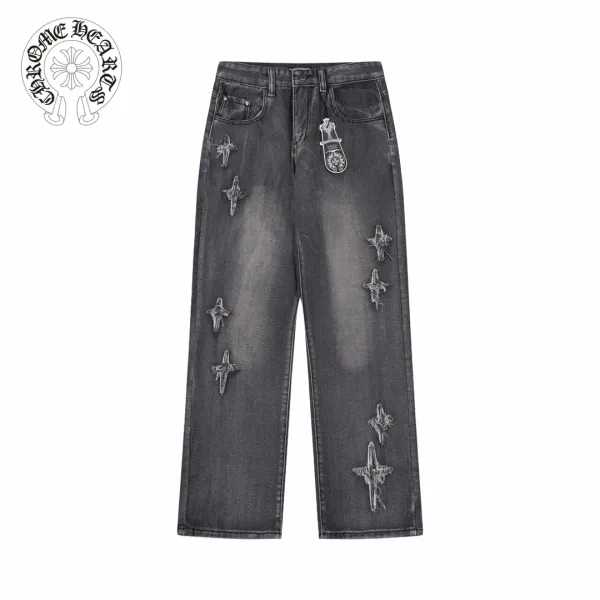 【2026】【CHROME HEARTS 公式旗艦店】クロムハーツ ジーパン  ご好評に付き再入荷！