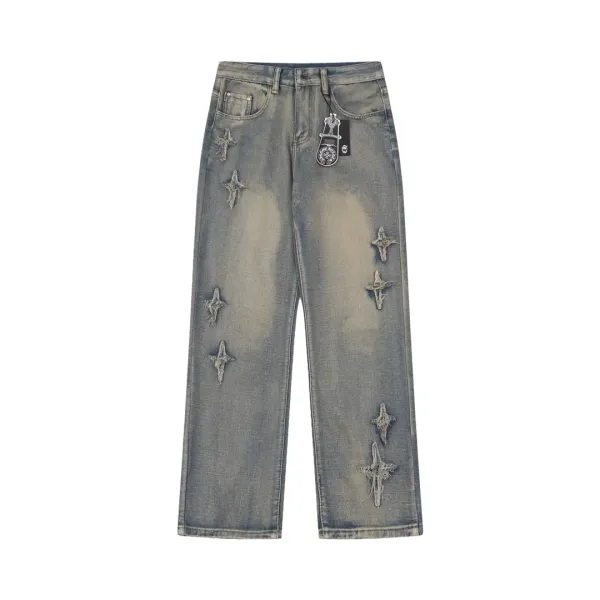 【2026】【CHROME HEARTS 公式旗艦店】クロムハーツ ジーパン  ご好評に付き再入荷！
