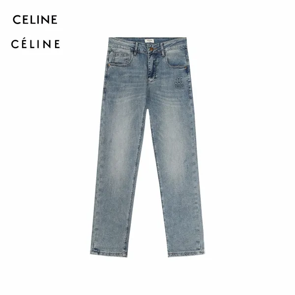【2026】【CELINE 公式旗艦店】セリーヌ  ジーパン  ご好評に付き再入荷！