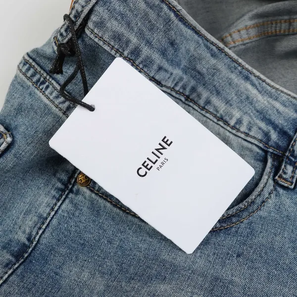 【2026】【CELINE 公式旗艦店】セリーヌ  ジーパン  ご好評に付き再入荷！
