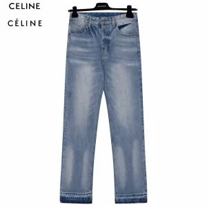 【2026】【CELINE 公式旗艦店】セリーヌ  ジーパン  ご好評に付き再入荷！