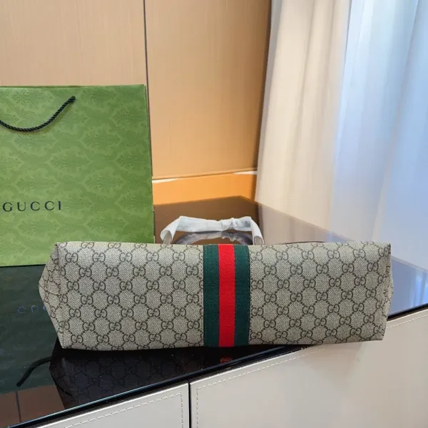 【2026】【GUCCI 公式旗艦店】グッチ ハンドバッグ 当日出荷 好評に付き再入荷！38*13*29CM