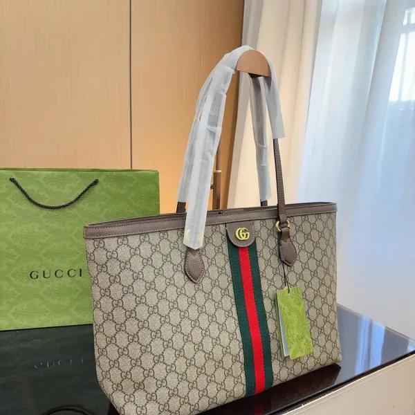 【2026】【GUCCI 公式旗艦店】グッチ ハンドバッグ 当日出荷 好評に付き再入荷！38*13*29CM