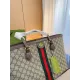 【2026】【GUCCI 公式旗艦店】グッチ ハンドバッグ 当日出荷 好評に付き再入荷！38*13*29CM