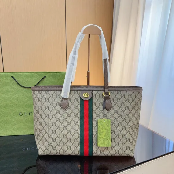 【2026】【GUCCI 公式旗艦店】グッチ ハンドバッグ 当日出荷 好評に付き再入荷！38*13*29CM
