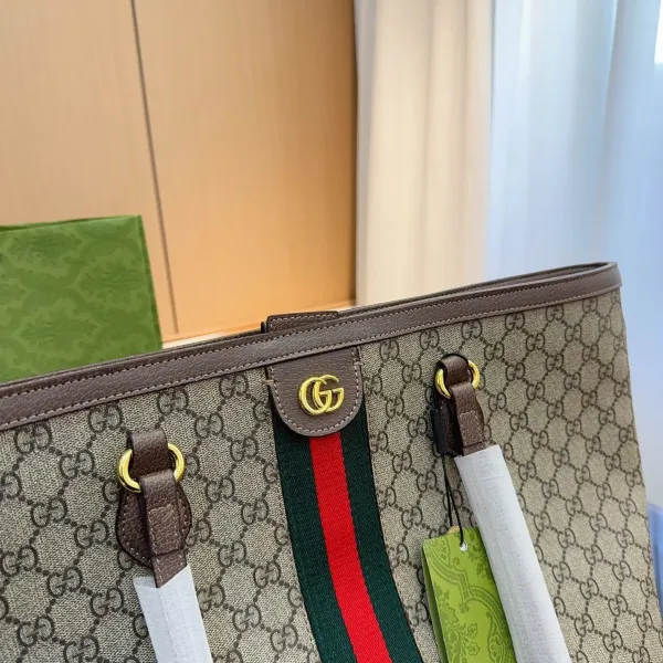 【2026】【GUCCI 公式旗艦店】グッチ ハンドバッグ 当日出荷 好評に付き再入荷！38*13*29CM