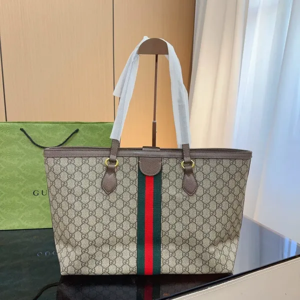 【2026】【GUCCI 公式旗艦店】グッチ ハンドバッグ 当日出荷 好評に付き再入荷！38*13*29CM