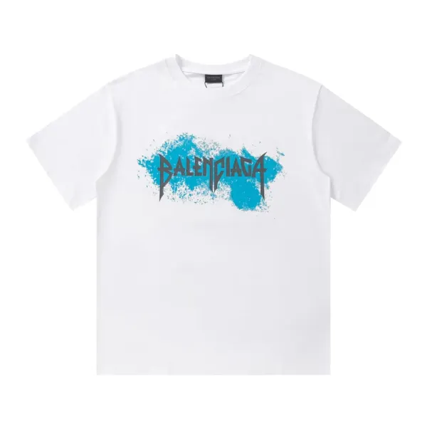 【2026】【BALENCIAGA   公式旗艦店】バレンシアガ   Tシャツ ご好評に付き再入荷！