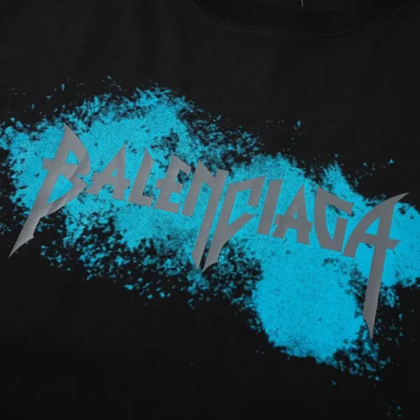 【2026】【BALENCIAGA   公式旗艦店】バレンシアガ   Tシャツ ご好評に付き再入荷！