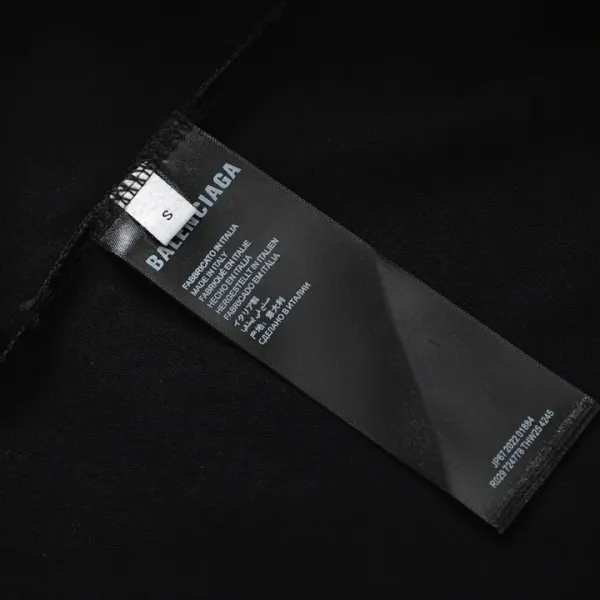 【2026】【BALENCIAGA   公式旗艦店】バレンシアガ   Tシャツ ご好評に付き再入荷！