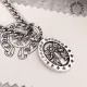 【2026】【CHROME HEARTS】ネックレス、新しいネックレス万能シンプルファッションオーナメント