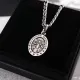 【2026】【CHROME HEARTS】ネックレス、新しいネックレス万能シンプルファッションオーナメント