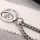 【2026】【CHROME HEARTS】ネックレス、新しいネックレス万能シンプルファッションオーナメント