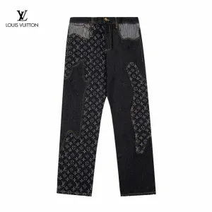 【2026】【LOUIS VUITTON公式旗艦店】ルイヴィトン  ジーパン  ご好評に付き再入荷！