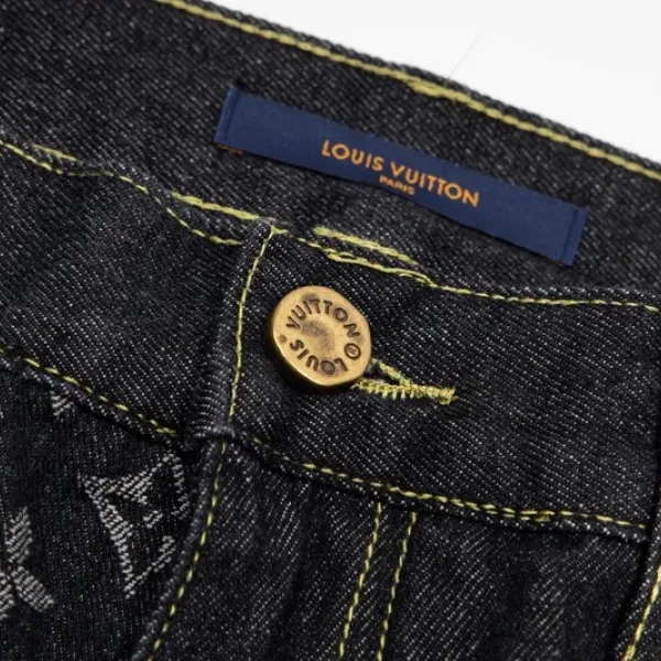 【2026】【LOUIS VUITTON公式旗艦店】ルイヴィトン  ジーパン  ご好評に付き再入荷！