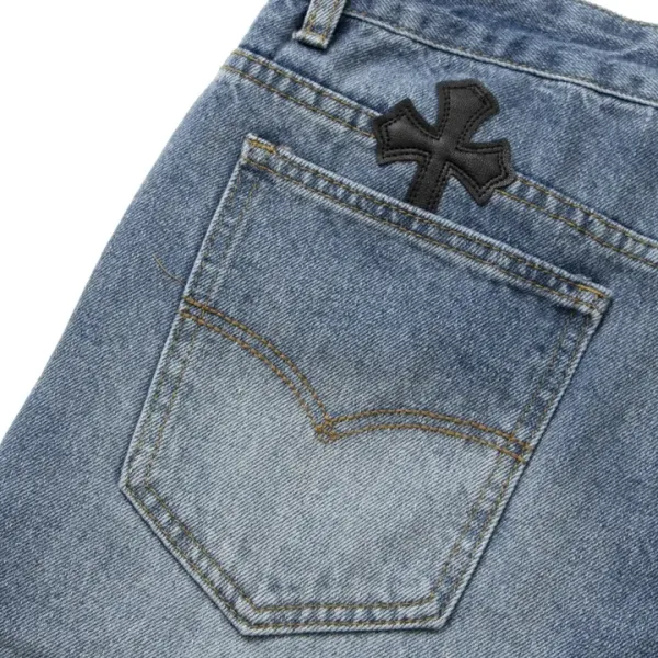 【2026】【CHROME HEARTS 公式旗艦店】クロムハーツ ジーパン  ご好評に付き再入荷！