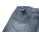 【2026】【CHROME HEARTS 公式旗艦店】クロムハーツ ジーパン  ご好評に付き再入荷！