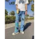 【2026】【CHROME HEARTS 公式旗艦店】クロムハーツ ジーパン  ご好評に付き再入荷！