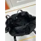 【2026】【PRADA  公式旗艦店】プラダ   ハンドバッグ  当日出荷 好評に付き再入荷！28*22*8CM