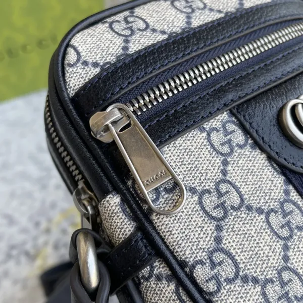 【2026】【GUCCI  公式旗艦店】 グッチ   斜めがけバッグ  当日出荷 好評に付き再入荷！14.5*18*6CM