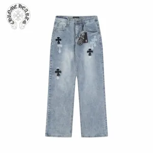 【2026】【CHROME HEARTS 公式旗艦店】クロムハーツ ジーパン  ご好評に付き再入荷！