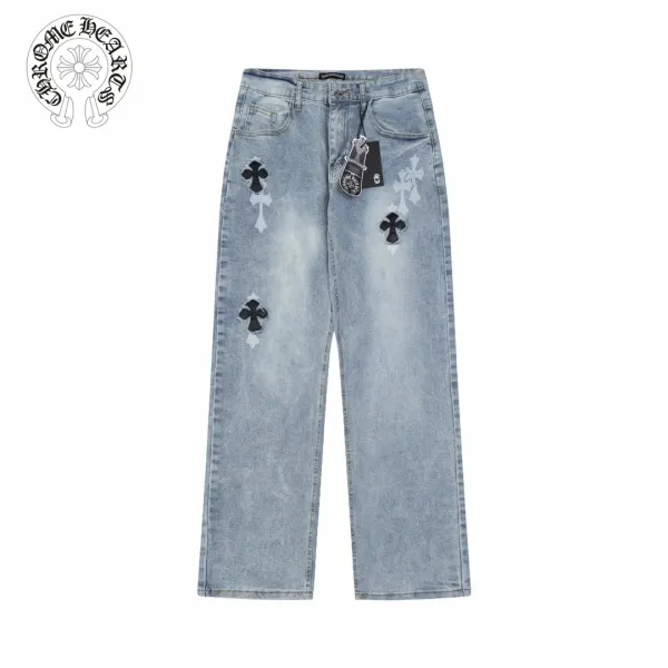 【2026】【CHROME HEARTS 公式旗艦店】クロムハーツ ジーパン  ご好評に付き再入荷！