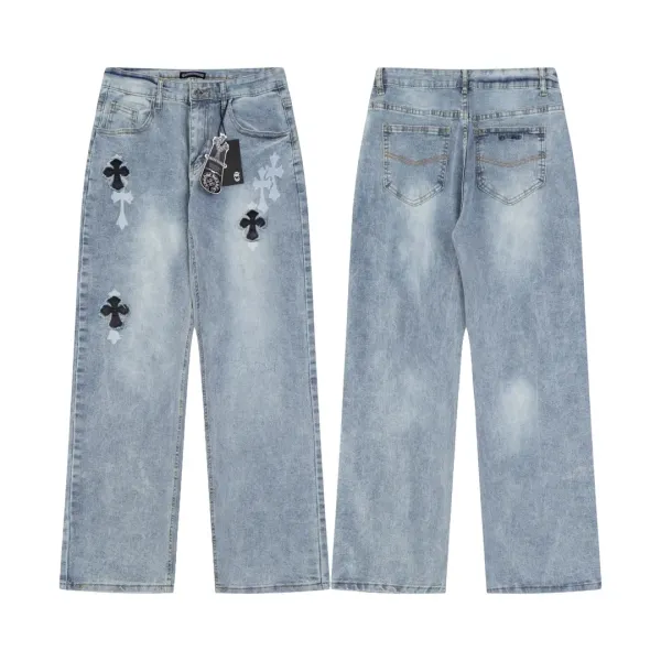 【2026】【CHROME HEARTS 公式旗艦店】クロムハーツ ジーパン  ご好評に付き再入荷！