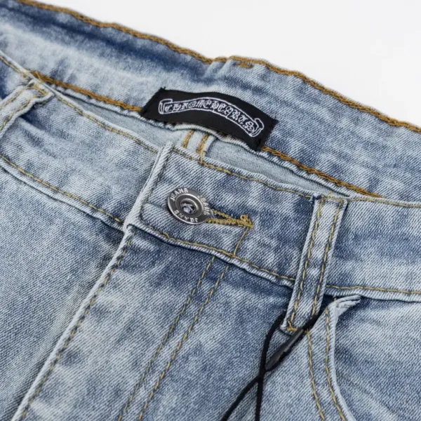 【2026】【CHROME HEARTS 公式旗艦店】クロムハーツ ジーパン  ご好評に付き再入荷！