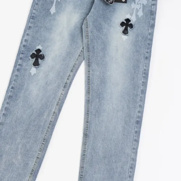 【2026】【CHROME HEARTS 公式旗艦店】クロムハーツ ジーパン  ご好評に付き再入荷！