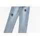 【2026】【CHROME HEARTS 公式旗艦店】クロムハーツ ジーパン  ご好評に付き再入荷！