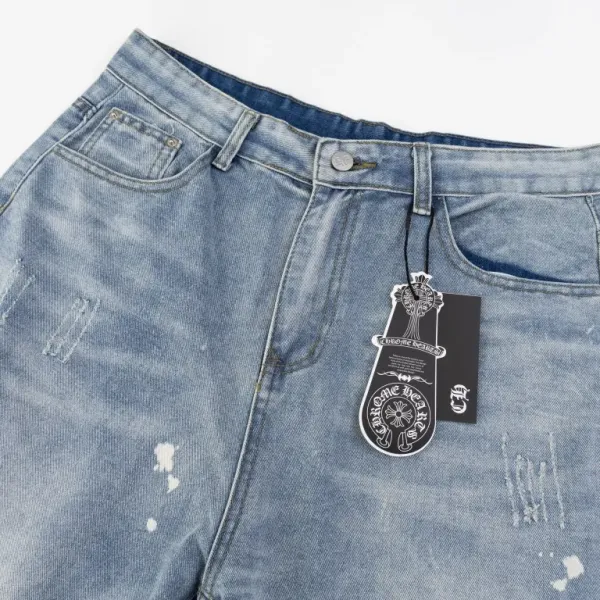 【2026】【CHROME HEARTS 公式旗艦店】クロムハーツ ジーパン  ご好評に付き再入荷！