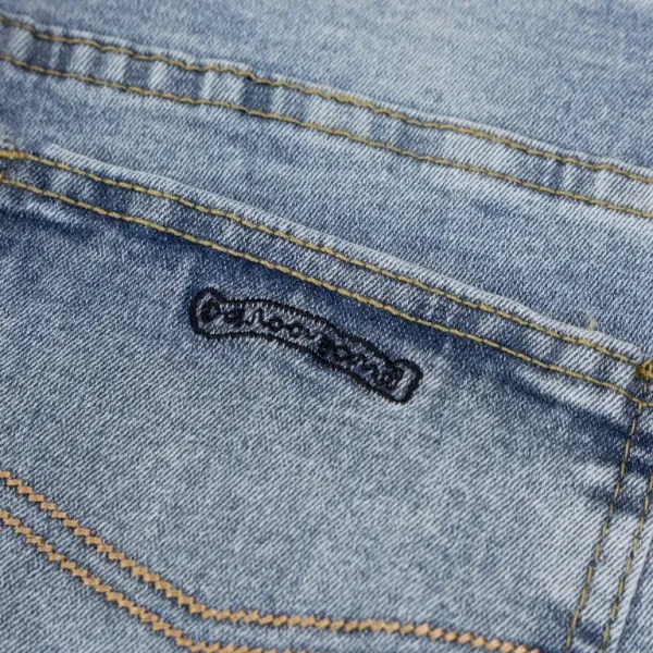 【2026】【CHROME HEARTS 公式旗艦店】クロムハーツ ジーパン  ご好評に付き再入荷！