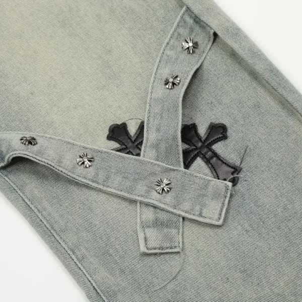 【2026】【CHROME HEARTS 公式旗艦店】クロムハーツ ジーパン  ご好評に付き再入荷！
