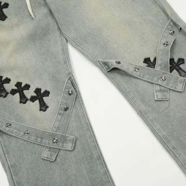 【2026】【CHROME HEARTS 公式旗艦店】クロムハーツ ジーパン  ご好評に付き再入荷！