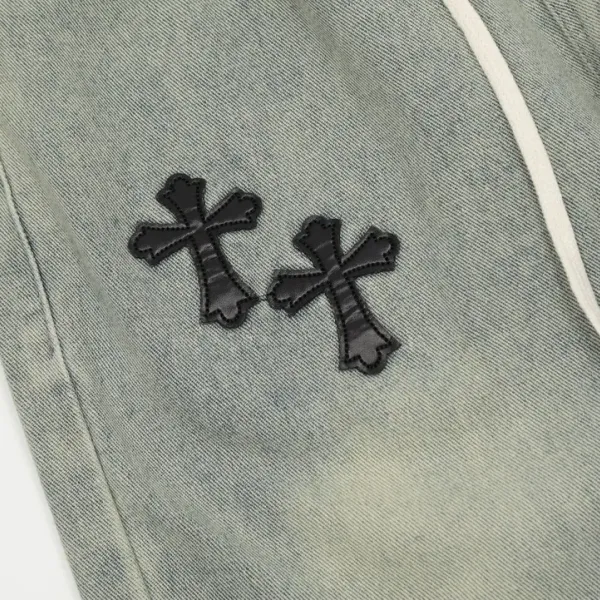 【2026】【CHROME HEARTS 公式旗艦店】クロムハーツ ジーパン  ご好評に付き再入荷！