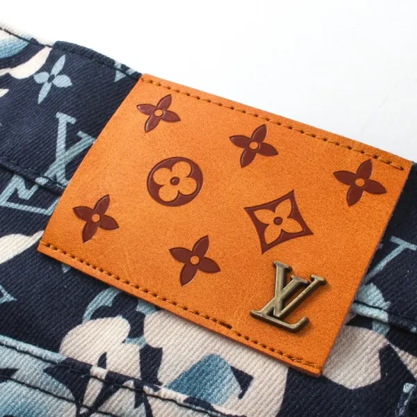 【2026】LV【LOUIS VUITTON公式旗艦店】ルイヴィトン  ジーパン  ご好評に付き再入荷！