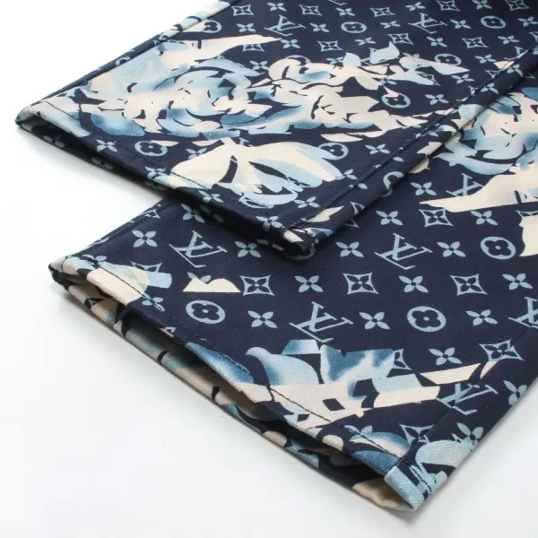 【2026】LV【LOUIS VUITTON公式旗艦店】ルイヴィトン  ジーパン  ご好評に付き再入荷！