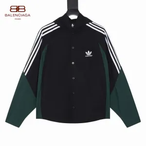 【2026】【BALENCIAGA  公式旗艦店】バレンシアガ   シャツ  ご好評に付き再入荷！
