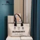 【2026】【BURBERRY 公式旗艦店】バーバリー   ハンドバッグ 当日出荷 好評に付き再入荷！35*16*29CM